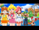 ヒロインのホッケー！【マリオスポーツミックス】⑧