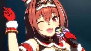 ウマ娘　ギフト　ダイワスカーレットがサイキョウ似合う説