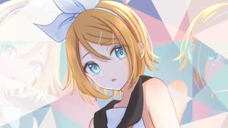 【鏡音リン】花の塔【さユり】