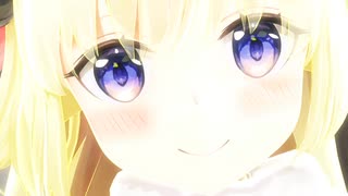 角巻わため「ビビデバ」#shorts 【MMD】【ホロライブ】‪   @TsunomakiWatame ​