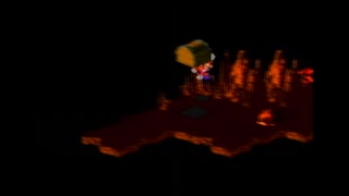 【バーレル火山】バーレル火山BGM【スーパーマリオRPG】