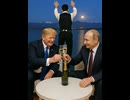ホモと見るAIが考えたプーチンとトランプの会談
