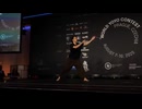 ホモと見る世界ヨーヨーコンテスト2025で優勝したMUR