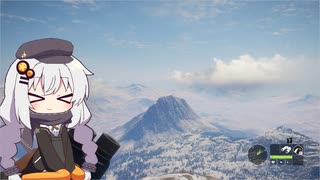 広大な大自然で狩りをするあかりちゃんのtheHunter: CotW#81