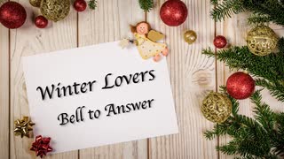 Winter Lovers feat. Yuma（Synthesizer V）／Bell to Answer