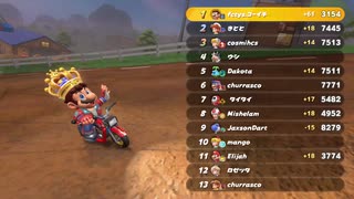 【マリオカートワールド】オンライン対戦、はじめました。ーーTrial05【齢41のゲーム下手】