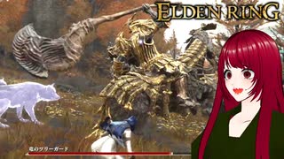 【ELDEN RING】#26 ゲス脳筋魔術師が行く鬼畜冒険記
