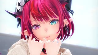 IRyS「晴天を穿つ」#shorts 【MMD】【ホロライブEN】‪                        @IRyS ​