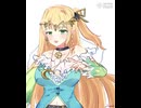 にじライバーを50音順に描いてみた！⚪︎109人目:シビル(Sybil)さん