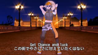 【にじさんじMMD】『Get Wild』だと思ったら『にんげんっていいな』だった 【宇佐美リト】