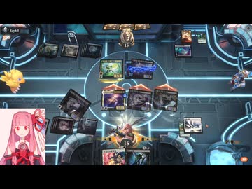 MTGA【MTGアリーナ】　レア取りクイックドラフト　久遠の終端①-2【7勝デッキ】