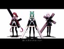【MMD】white abnormalize