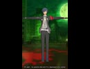CMパンクJr.がペルソナの結城理に変身？！（YouTubeより）