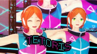 【MMDあんスタ】Tetoris【2wink | バースデー・スペシャル】