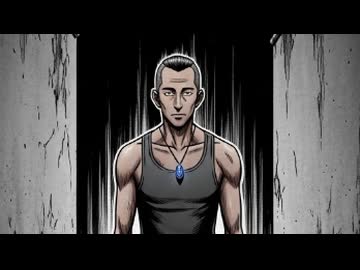 GeminiのStorybook生成「変態除霊師アキラ」