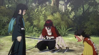 [鬼滅の刃 ヒノカミ血風譚2]第4回(4-4) 絡繰人形