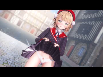 【MMD】メランコリック【紳士向け】