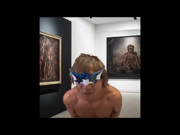 【再】AIを使って拓也さんの美術館を建ててもらう