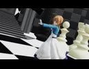 【サイレント・ウィッチMMD】XYZの魔法【モニカ・ノートン】