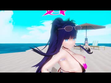 【紳士向け】Marine Dreamin 【仲〇イ〇カ】