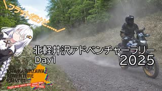北軽井沢アドベンチャーラリーに行った話