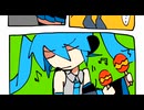 【初音ミク＋重音テト、頻音クロク非怪人】まだ光りたい