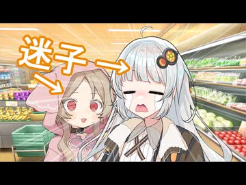 迷子のあかりちゃんとミコちゃん【ソフトウェアトーク劇場】