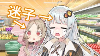迷子のあかりちゃんとミコちゃん【ソフトウェアトーク劇場】
