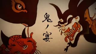 重低音男の本気！？【鬼ノ宴】歌ってみた『隼リンドウ』