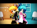 【MMD】トゥインクル×トゥインクル【ましろ式】【なつき杯】