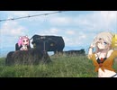 【ギャルゲ車載動画投稿祭】つむめたてぇてぇの巻　（高知編）
