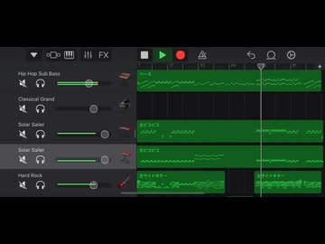 ダダダダ天使　MIDI 配布