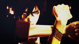 【MMD刀剣乱舞】GASSHOW【大倶利伽羅】