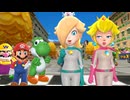 ロゼッタのレース！【マリオカートＷｉｉ】㉕