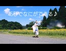 刀剣乱舞/今剣　45秒でなにができる　踊ってみた【一本下駄】