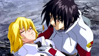 【真・ガンダム無双】Official mode(ガンダムSEED DESTINY)　PHASE-3★8　「ステラ」