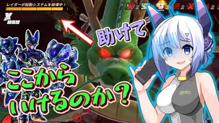 なんばーせぶんのごぼぶれ動画　ジュニアを信じるんですよ【No.7実況】【ドラゴンボールザブレイカーズ】