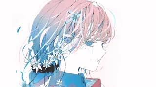 白雪花 feat. 重音テトSV / Snowy flower - つむぎ
