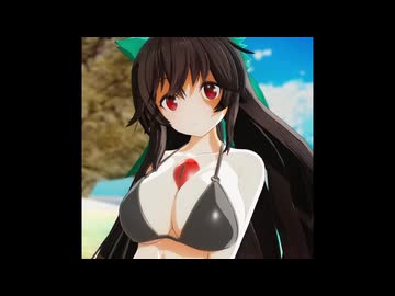 【東方MMD】twitterのちょっとえっちぃ動画まとめ7