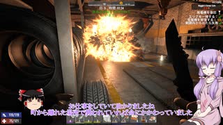 【7 Days to Die】ゆかりとゆっくりの生存日誌 part185【結月ゆかり実況】