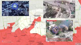 ロシア ウクライナ戦争 前線からの報告 2025.08.16 「マスター戦況図」