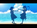 2025ボカコレ夏予告 サマースノー