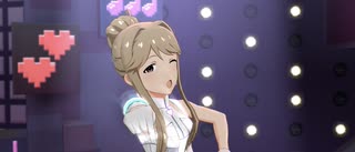 【ミリシタMV】「LOVE is GAME」朋花・やよい・美奈子・百合子