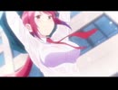 ばっどがーる7話より 先輩の汗なら気になりませんけど!!