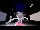 【MMD夏祭り2025】【Ray-mmd】ポーラで見えない黒に堕ちてゆけ