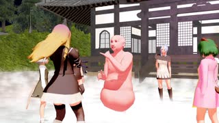 そばかす式 　聖と愉快な仲間たちがチャンカパーナ