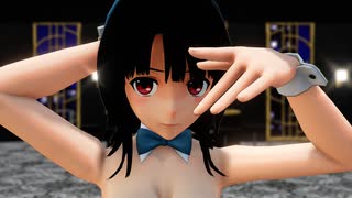 【MMD艦これ】重巡高雄でエンヴィーベイビー