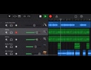 GarageBand / voice : 知声/ 『恋』