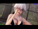黒動[MMD]咲夜、美鈴、パチュリーでSTEP