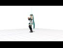 かわいい　MMDモーション配布